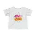 thumbnail image 1 of Rabbit Skins Infant Fun Love Yourself Tee, 1 of 2