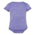thumbnail image 1 of Rabbit Skins Infant Harborside MÃ©lange Bodysuit, 1 of 4