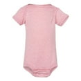 thumbnail image 1 of Rabbit Skins Infant Harborside MÃ©lange Bodysuit, 1 of 4