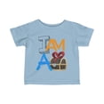 thumbnail image 1 of Rabbit Skins Infant I Am A Treasure Tee, 1 of 2
