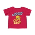 thumbnail image 1 of Rabbit Skins Infant I'm Soo Cutte Tee, 1 of 2