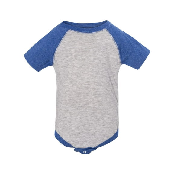 Rabbit Skins Infant Jersey Bodysuit, Style 4430