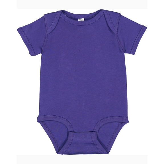 Rabbit Skins Infant Lap Shoulder Bodysuit - 4400