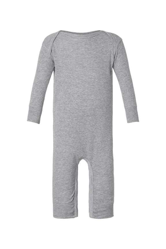 Infant Long Legged Baby Rib Bodysuit
