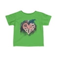 thumbnail image 1 of Rabbit Skins Infant Love Yourself Tee, 1 of 2