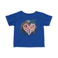 thumbnail image 1 of Rabbit Skins Infant Love Yourself Tee, 1 of 2