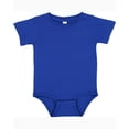 thumbnail image 1 of Rabbit Skins Infant Premium Jersey Bodysuit - 4480, 1 of 3