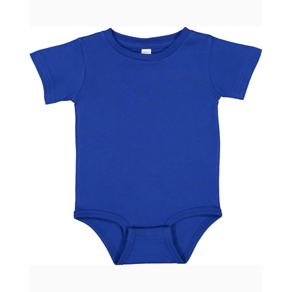 Rabbit Skins Infant Premium Jersey Bodysuit - 4480