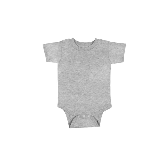Rabbit Skins Infant Premium Jersey Bodysuit, Style 4480