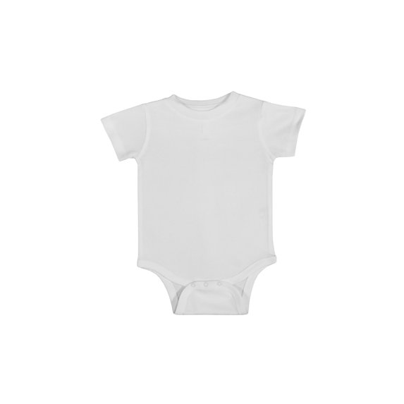 Rabbit Skins Infant Premium Jersey Bodysuit, Style 4480