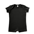 thumbnail image 1 of RS 4486 INF PREM JRSY T-ROMPER (BLACK 18MOS), 1 of 1