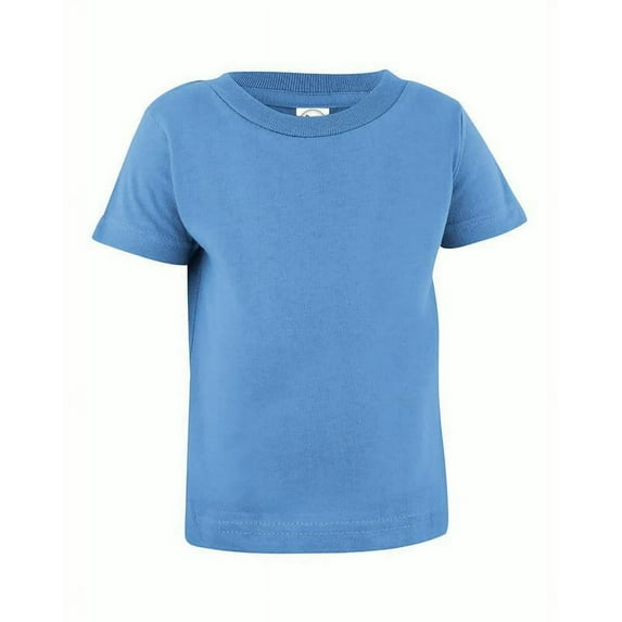 Rabbit Skins Infant Short-Sleeve Jersey T-Shirt - 3401