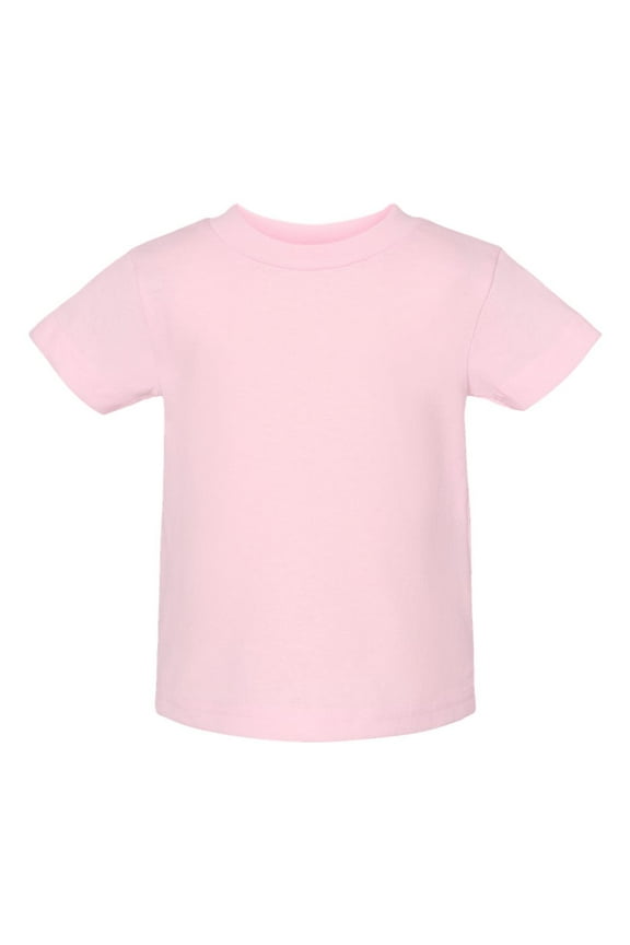 Infant Short-Sleeve Jersey T-Shirt