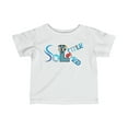 thumbnail image 1 of Rabbit Skins Infant So Little And Loved Tee, 1 of 2