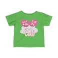 thumbnail image 1 of Rabbit Skins Infant So So Cute Tee, 1 of 2
