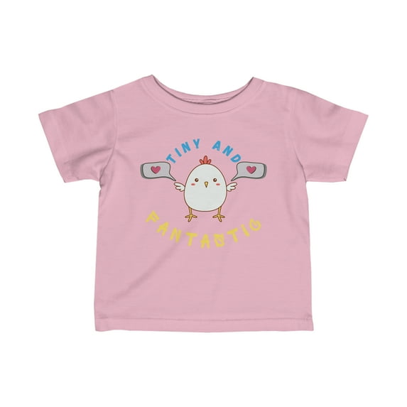 Rabbit Skins Infant Tiny and Fantastic Tee