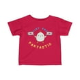 thumbnail image 1 of Rabbit Skins Infant Tiny and Fantastic Tee, 1 of 2
