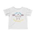 thumbnail image 1 of Rabbit Skins Infant Tiny and Fantastic Tee, 1 of 2