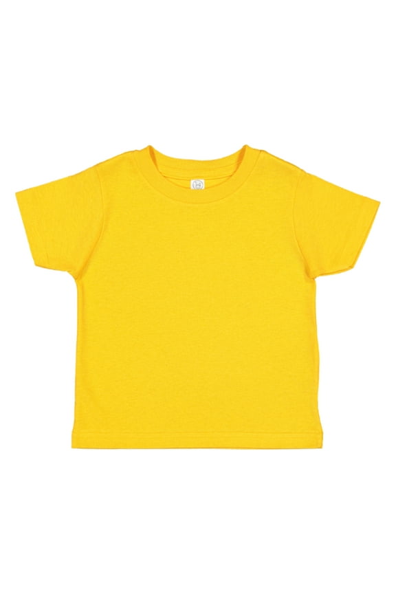 Rabbit Skins Infants Fine Jersy Short Sleeve T-Shirt - 3322