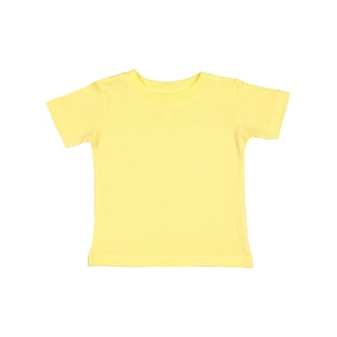Rabbit Skins Infants Fine Jersy Short Sleeve T-Shirt - 3322