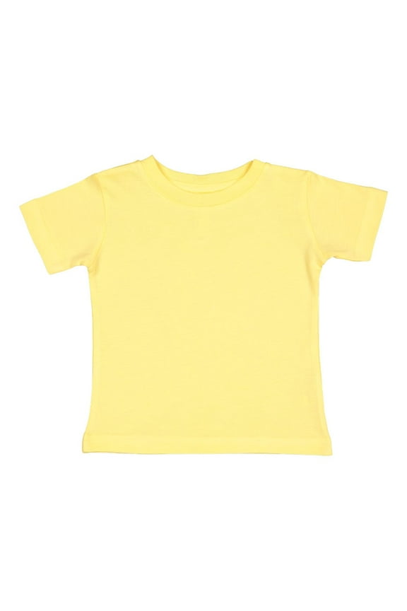 Infants Fine Jersy Short Sleeve T-Shirt - 3322