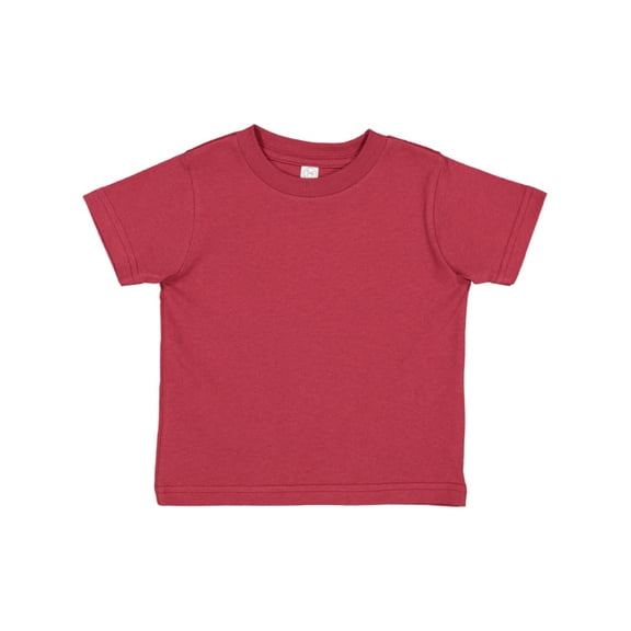 Rabbit Skins Infants Fine Jersy Short Sleeve T-Shirt - 3322