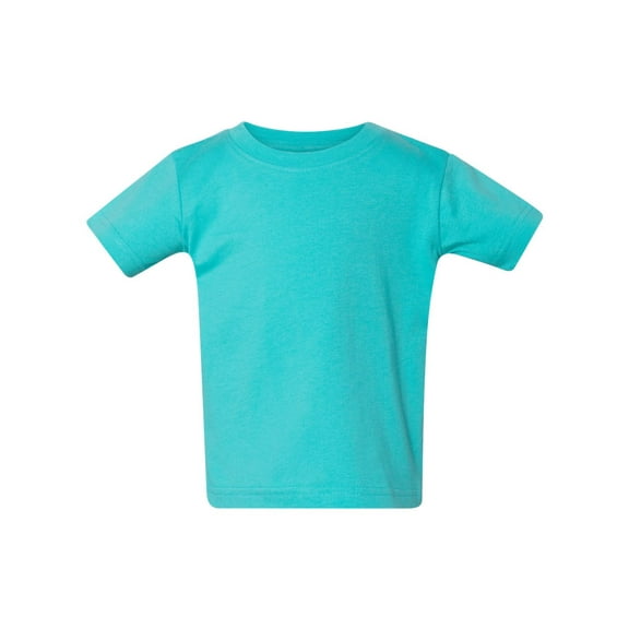 Rabbit Skins Infants Fine Jersy Short Sleeve T-Shirt