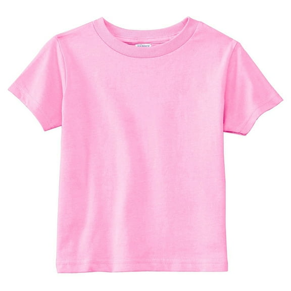 Rabbit Skins Lightweight Short Sleeves Cotton Jersey T-Shirts, (Kids)