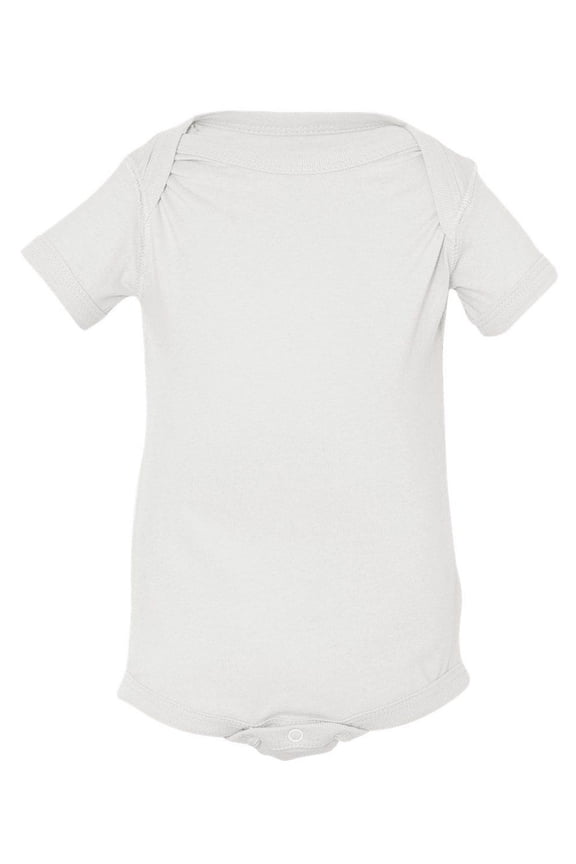 Little Boy's Perfect Ringspun Romper, Style 4424