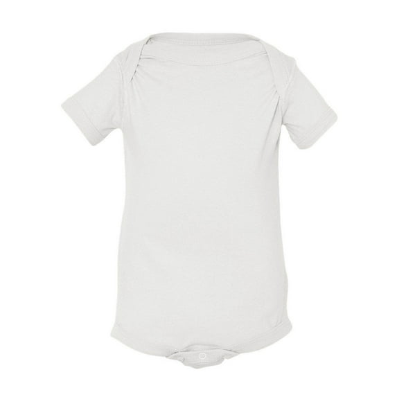 Rabbit Skins Little Boy's Perfect Ringspun Romper, Style 4424