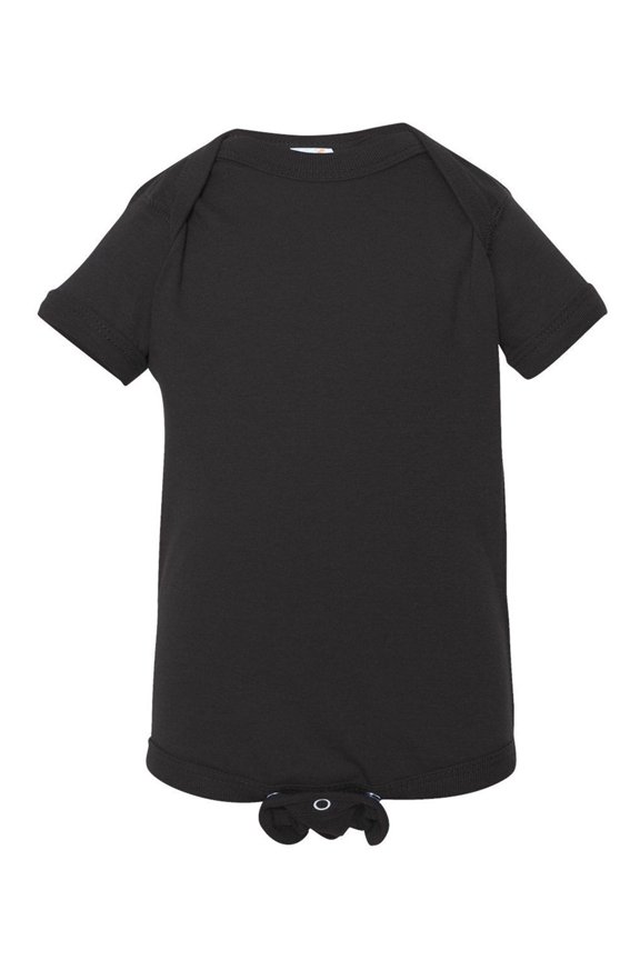 Little Boy's Perfect Ringspun Romper, Style 4424