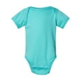 thumbnail image 1 of Rabbit Skins Little Boy's Perfect Ringspun Romper, 1 of 4