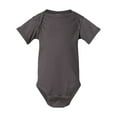 thumbnail image 1 of Rabbit Skins Little Boy's Perfect Ringspun Romper, 1 of 4