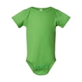 thumbnail image 1 of Rabbit Skins Little Boy's Perfect Ringspun Romper, 1 of 4