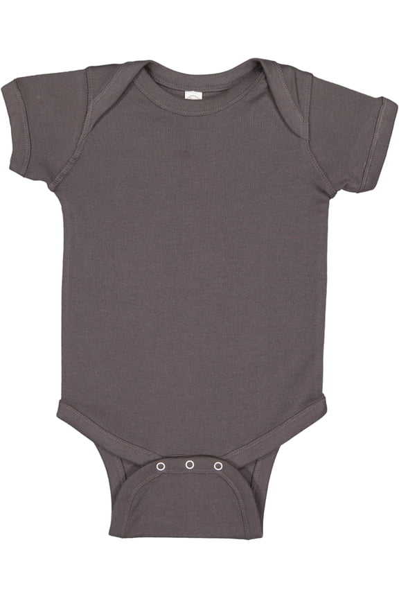 Little Boy's Perfect Ringspun Romper