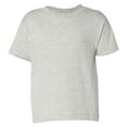 thumbnail image 1 of Rabbit Skins Little Boys Soft Ribbed T-Shirt, Pack of 2, 1 of 1