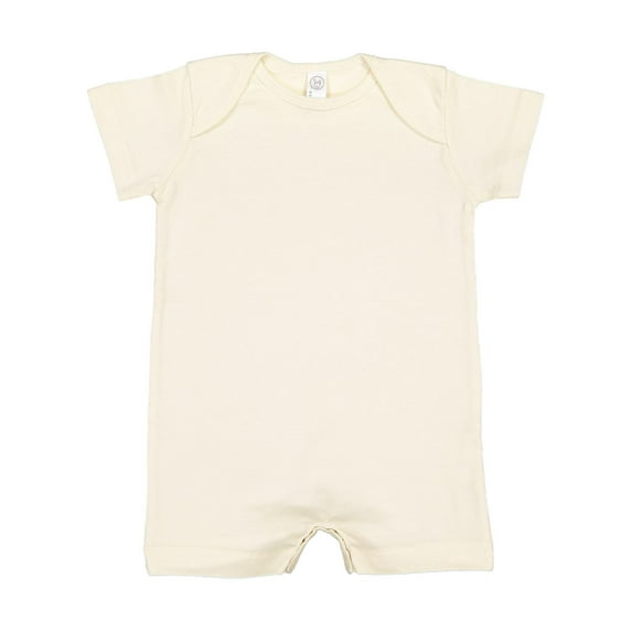 Rabbit Skins - Nib Men - Infant Premium Jersey T-Romper
