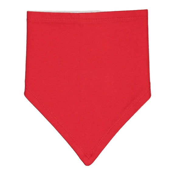 Rabbit Skins Premium Jersey Bandana Bib