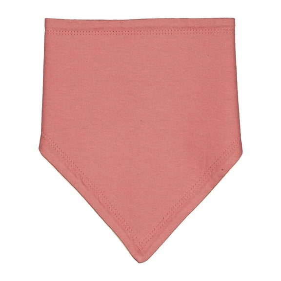 Rabbit Skins RS1012 Infant Premium Jersey Bandana Bib