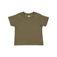 thumbnail image 1 of Rabbit Skins RS3301 Toddler Cotton Jersey T-Shirt (2 PACK), 1 of 1