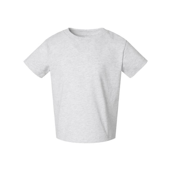 Rabbit Skins RS3301 Toddler Cotton Jersey T-Shirt (2 PACK)