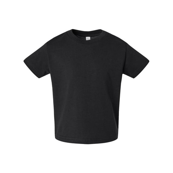 Rabbit Skins RS3301 Toddler Cotton Jersey T-Shirt (2 PACK)