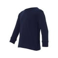 thumbnail image 1 of Rabbit Skins RS3302 Toddler Long-Sleeve Fine Jersey T-Shirt, 1 of 3