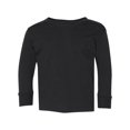 thumbnail image 1 of Rabbit Skins RS3302 Toddler Long-Sleeve Fine&nbsp;Jersey T-Shirt (2 PACK), 1 of 1
