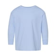 thumbnail image 1 of Rabbit Skins RS3302 Toddler Long-Sleeve Fine&nbsp;Jersey T-Shirt (2 PACK), 1 of 1