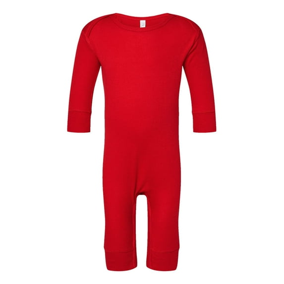 Rabbit Skins Red 6065 18M