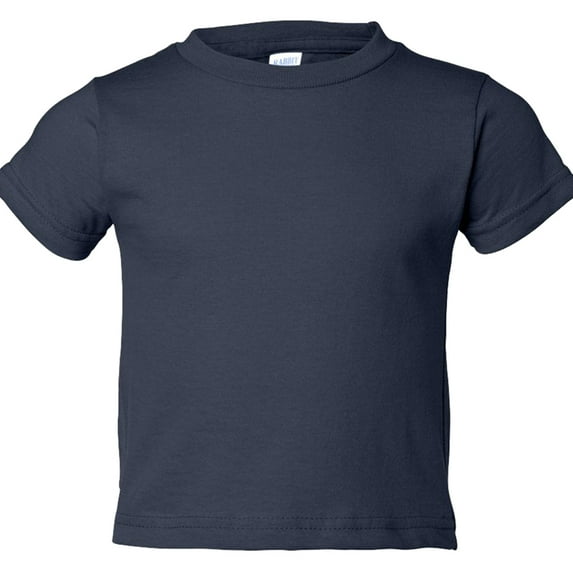 Rabbit Skins Rs 3301 Toddler 5.5 Oz Tee