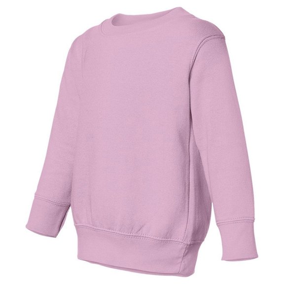 Rabbit Skins Rs 3317 Toddler Fleece Crew