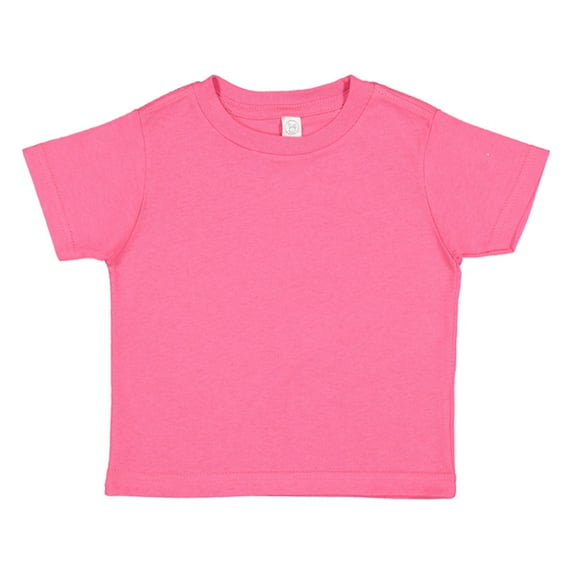Rabbit Skins Rs 3321 Toddler Ss Jersey Tee