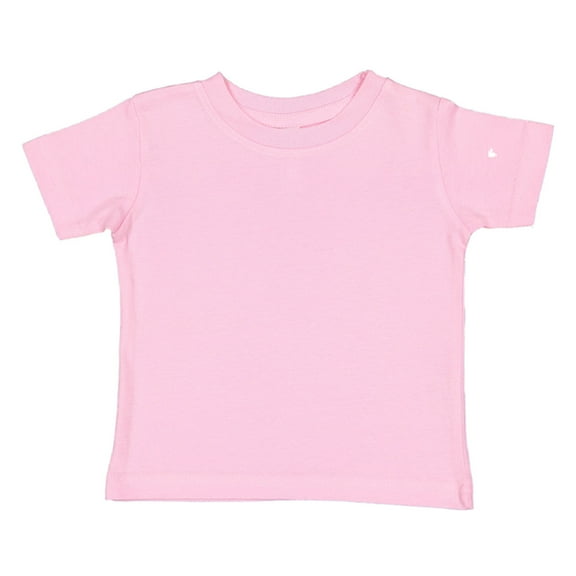 Rabbit Skins Rs 3321 Toddler Ss Jersey Tee